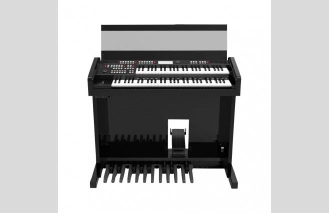 Used Ringway RS600EU Organ Budget Price Bargain (SN:GENUOR) - Image 1